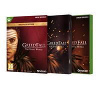 Greedfall: The Dying World Deluxe Edition Xbox Serie S/X