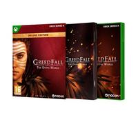 Greedfall: The Dying World Deluxe Edition Xbox Series X