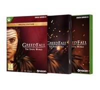 Greedfall: The Dying World (Deluxe, Xbox Series X)