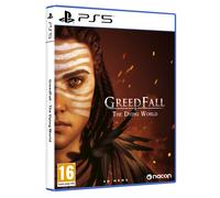 GreedFall: The Dying World Juego para Consola Sony PlayStation 5 PS5