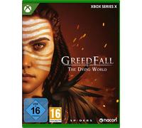 Greedfall - The Dying World PC Jeu de Rôle NEU+OVP