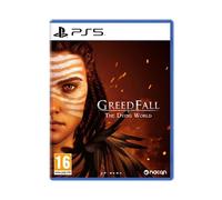 Greedfall: The Dying World PS5