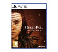 Greedfall: The Dying World PS5