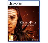 Greedfall: The Dying World PS5