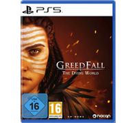 Greedfall - The Dying World PS5 Nouveau Emballage D’origine