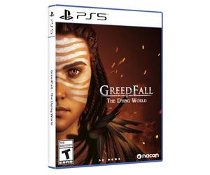 Greedfall: The Dying World (Standard, Playstation 5)