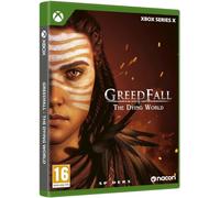 Greedfall: The Dying World (Standard, Xbox Series X)