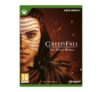 Greedfall: The Dying World Xbox Serie S/X