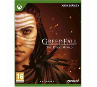 GreedFall The Dying World (XBOX SERIE X)