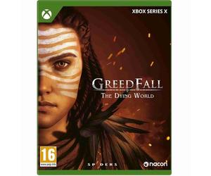 GreedFall The Dying World (XBOX SERIE X)