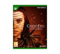 Greedfall: The Dying World Xbox Series X