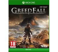 Greedfall Xbox One