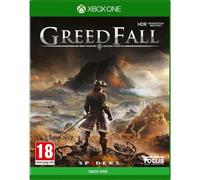 Greedfall Xbox One