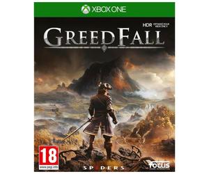 Greedfall Xbox One