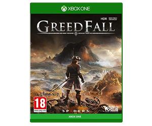 Greedfall Xbox One Game [Import Anglais]
