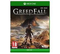 GreedFall (Xbox One) (New)