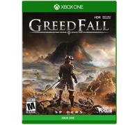 Greedfall - Xbox One (Us)