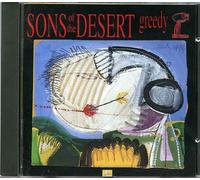 Greedy - Songs of The Desert