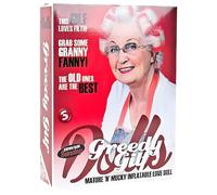 Greedy Gilf - Poupée taille réelle