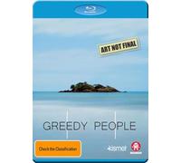 Greedy People [ Blu-Ray, Reg.A/B/C Import - Australia ]
