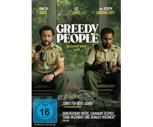 Greedy People - Gelegenheit macht gierig (DVD) Lily James Himesh Patel