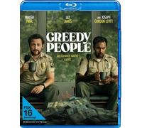 Patel,Himesh - Greedy People - Gelegenheit Macht Gierig