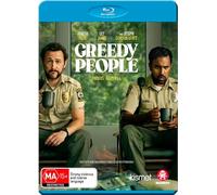Greedy People [ Origine Australien, Sans Langue Francaise ] (Blu-Ray)