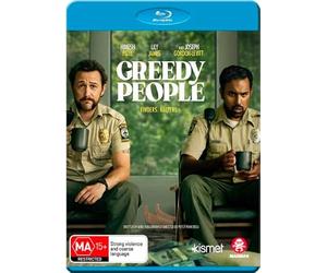 Greedy People [ Origine Australien, Sans Langue Francaise ] (Blu-Ray)