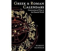 Greek and Roman Calendars