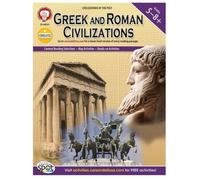 Greek and Roman Civilizations, Grades 5-8+