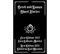 Gr nd Roman Ghost Stories