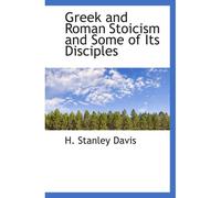 Gr nd Roman Stoicism And Some Of Its Disciples