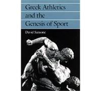 Gr thletics and the Genesis of Sport David Sansone (Auteur)