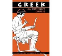 Greek by Gerald M. Quinn Gerald M. Quinn, Hardy Hansen (Auteur)