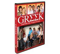 Greek: Chapter 5-The Complete Third Season