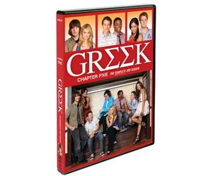 Greek: Chapter 5-The Complete Third Season