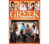 Greek Chapter Six: The Complete 4th Season [Dvd] [Import]