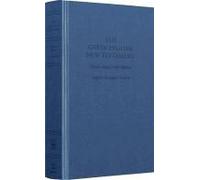 Greek-English New Testament-Pr-Fl/Esv