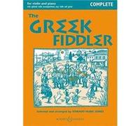 Greek Fiddler Edward Huws Jones (Auteur)
