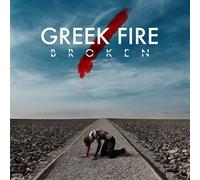 Greek Fire - Broken [Cd] Digipack Packaging