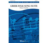 Greek Folk Song Suite / Conducteur
