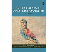 Greek Folktales and Psychoanalysis