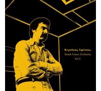 Greek Fusion Orchestra Volume 2 CD