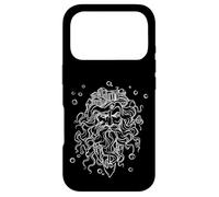 Gr od Poseidon King of The Sea Greek Mythology Poseidon Coque pour iPhone 17 Pro