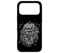 Gr od Poseidon King of The Sea Greek Mythology Poseidon Coque pour iPhone 17 Pro Max