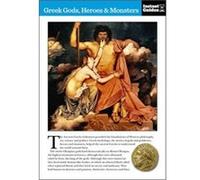 Greek Gods and Monsters by Instant Guides Instant Guides (Auteur)