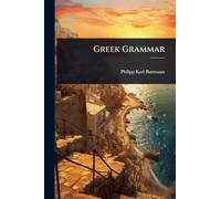 Greek Grammar