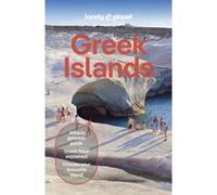 Lonely Planet – Greek Islands – en anglais – 13e édition – broché