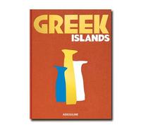 Greek Islands - Chrysanthos Panas - Assouline Eds - relié - Beau livre