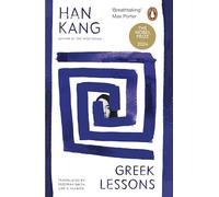 Greek Lessons – Lauréat du Prix Nobel de littérature 2024 – Penguin Books